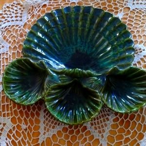 scallop serving dish